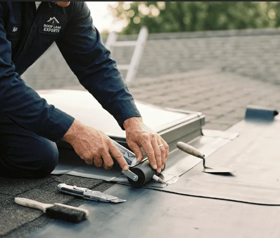 Why choose Roof Leak Repair in Plantersville, TX